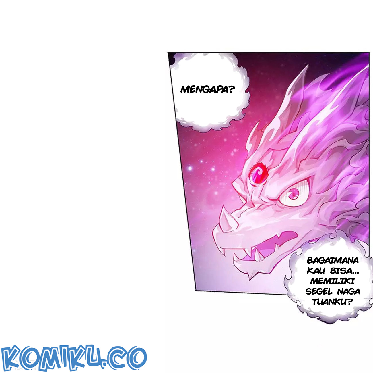 Battle Through the Heavens Chapter 288 - halaman 66