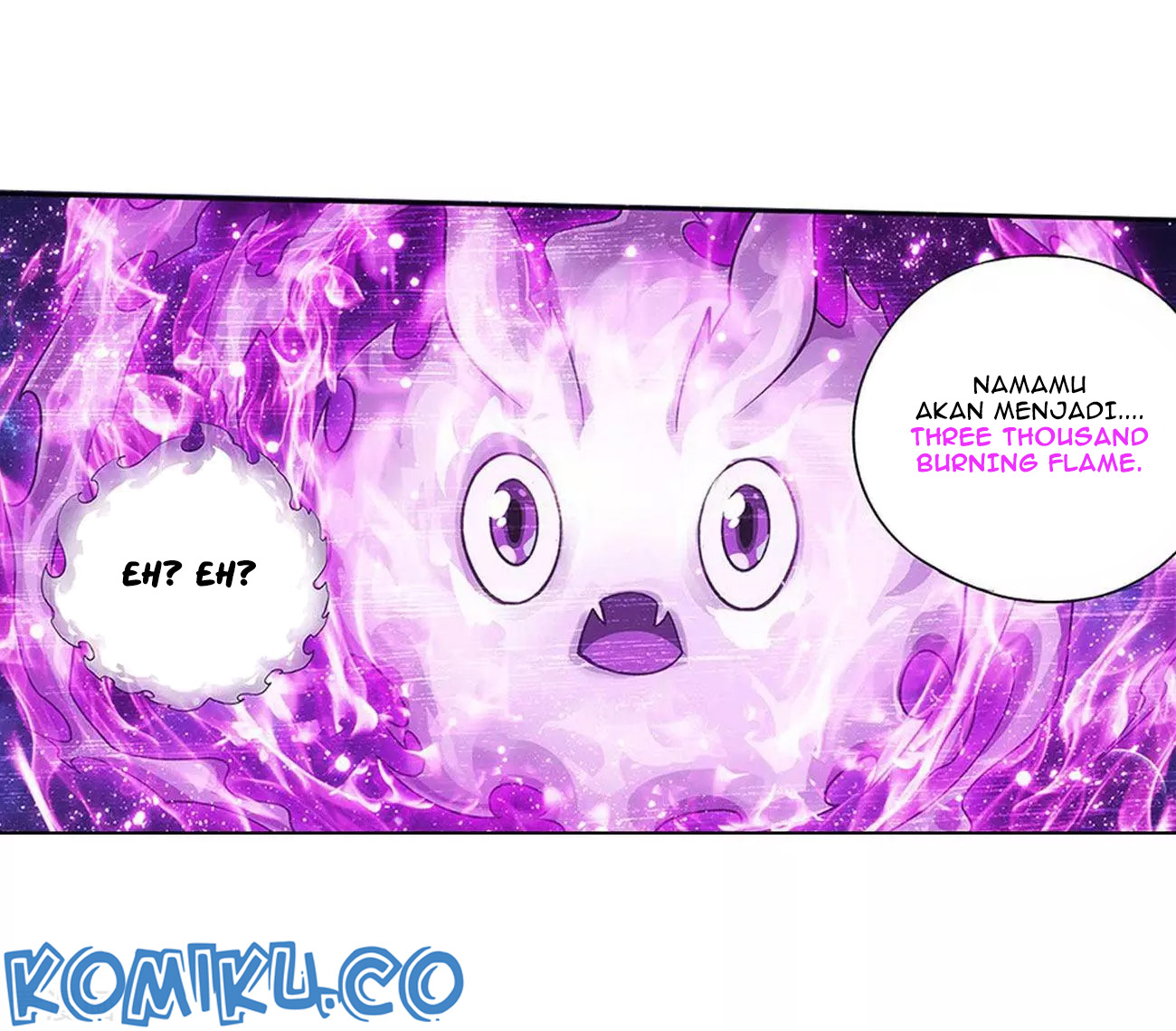 Battle Through the Heavens Chapter 288 - halaman 8