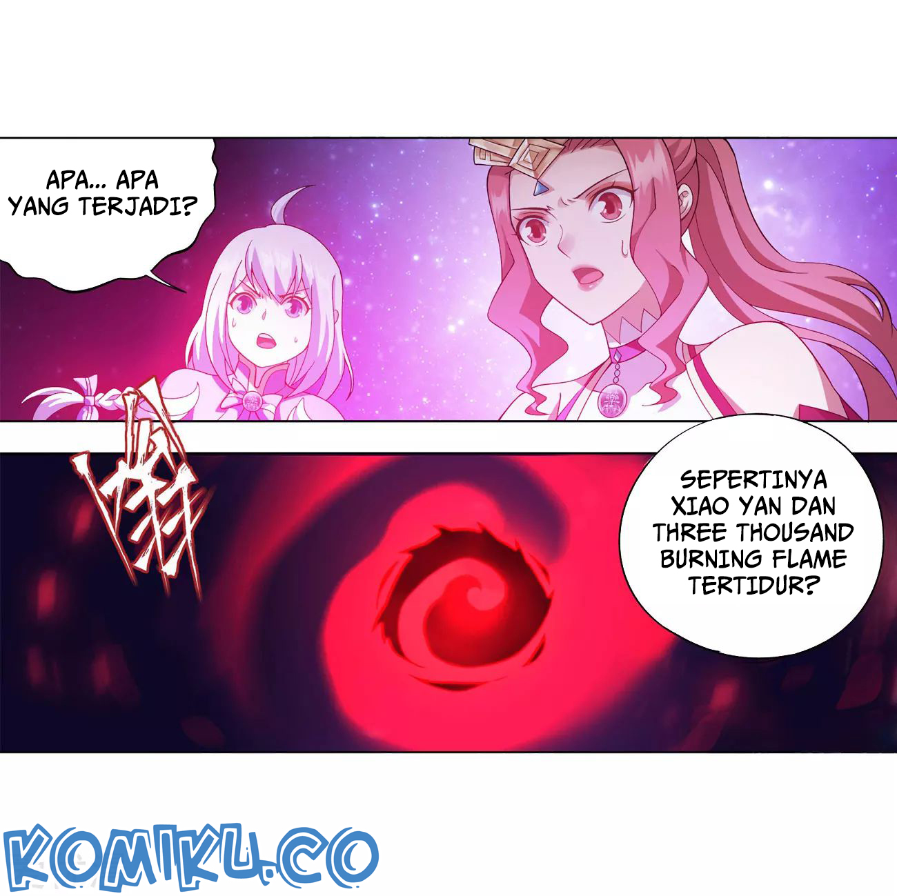Battle Through the Heavens Chapter 289 - halaman 11