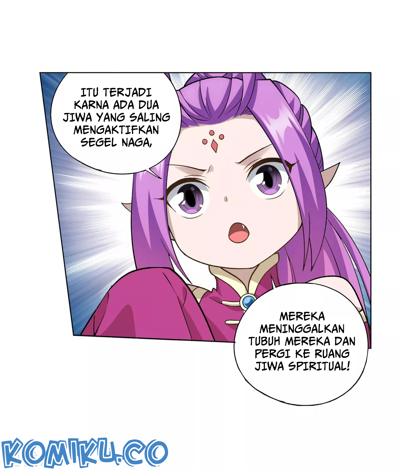Battle Through the Heavens Chapter 289 - halaman 13