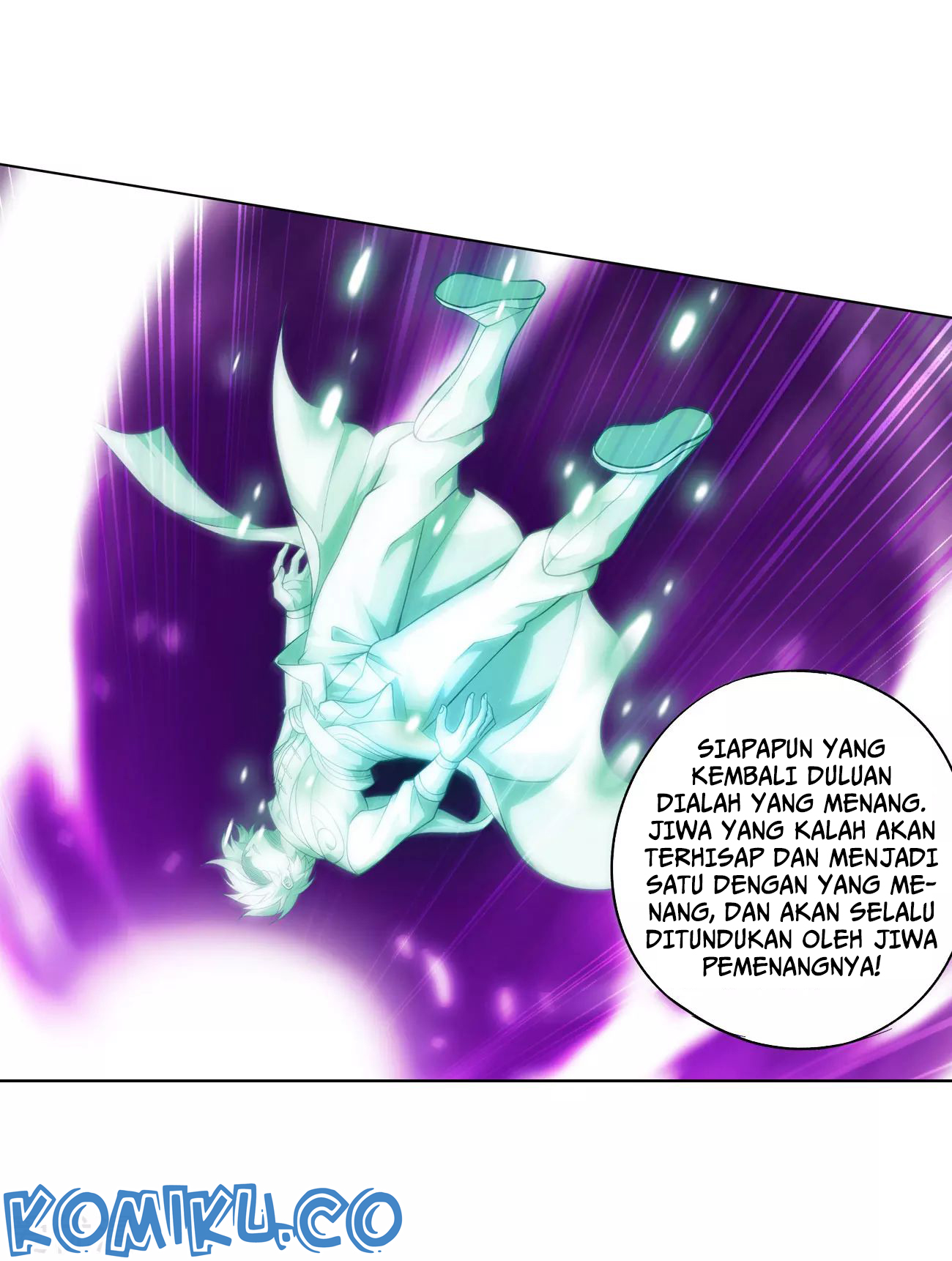 Battle Through the Heavens Chapter 289 - halaman 14