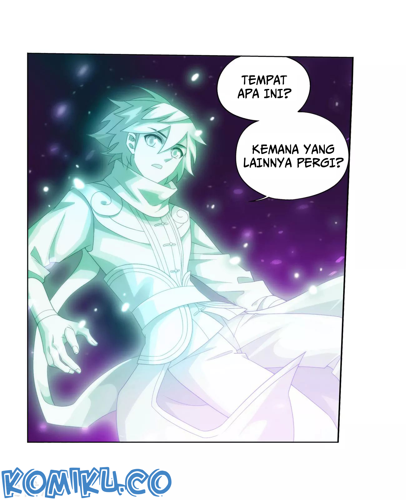 Battle Through the Heavens Chapter 289 - halaman 16
