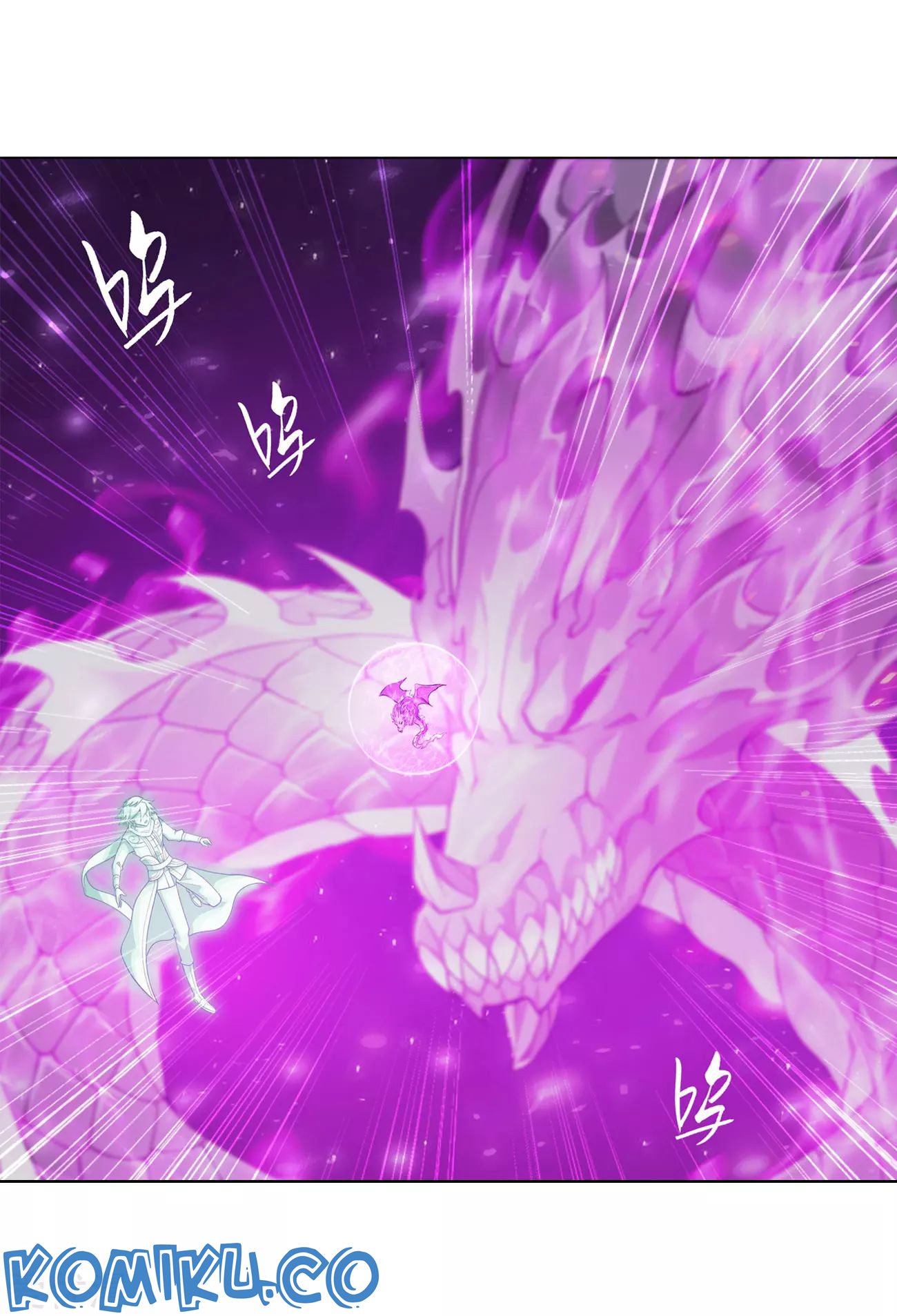 Battle Through the Heavens Chapter 289 - halaman 18