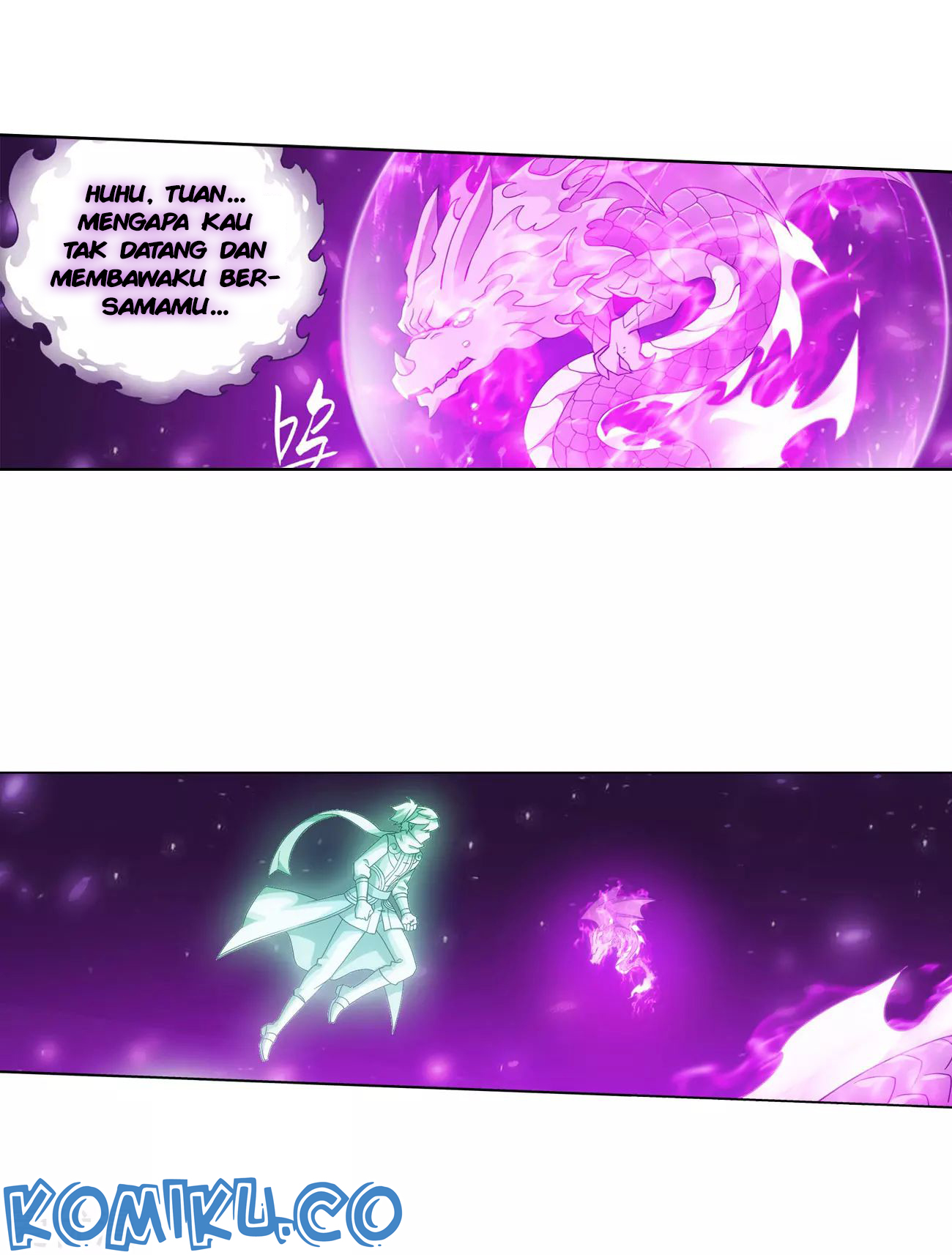 Battle Through the Heavens Chapter 289 - halaman 19