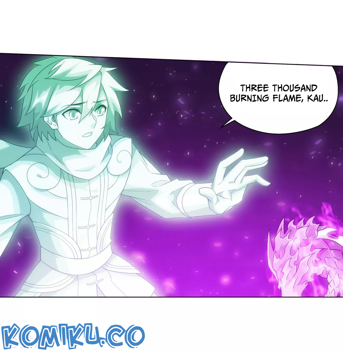 Battle Through the Heavens Chapter 289 - halaman 20