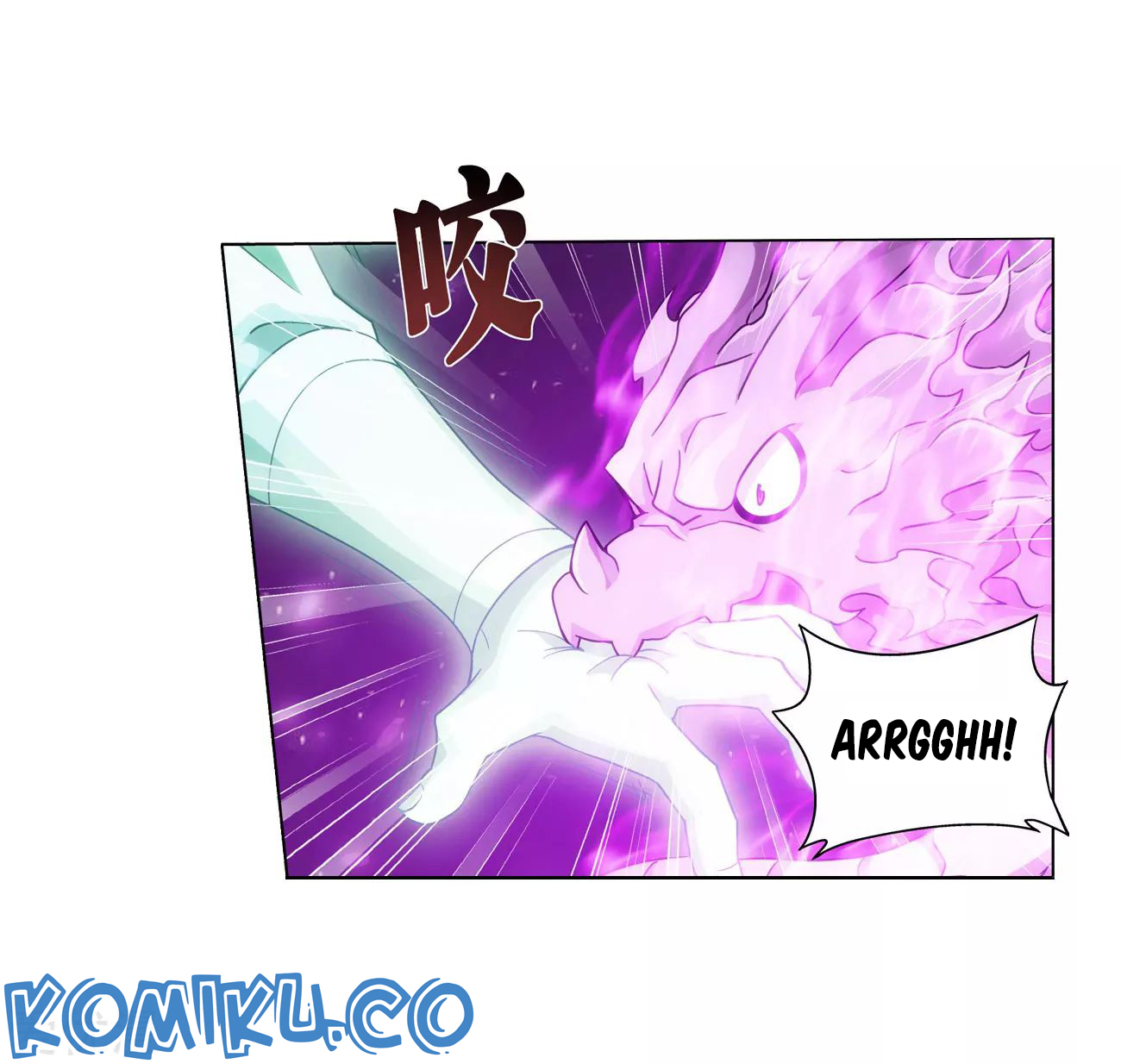 Battle Through the Heavens Chapter 289 - halaman 22