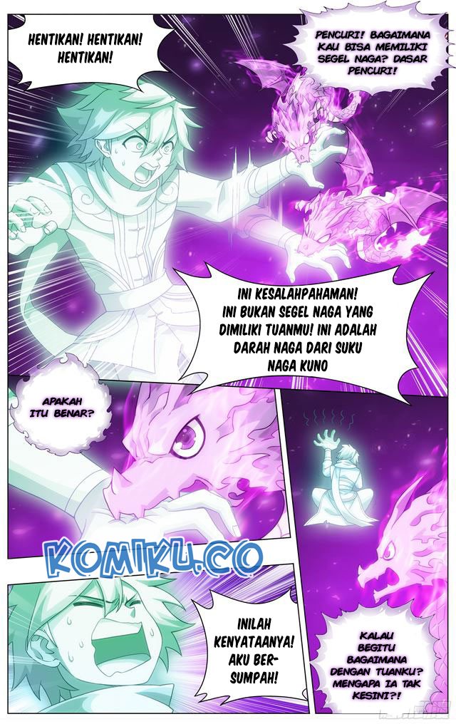 Battle Through the Heavens Chapter 289 - halaman 23