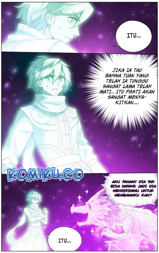 Battle Through the Heavens Chapter 289 - halaman 24