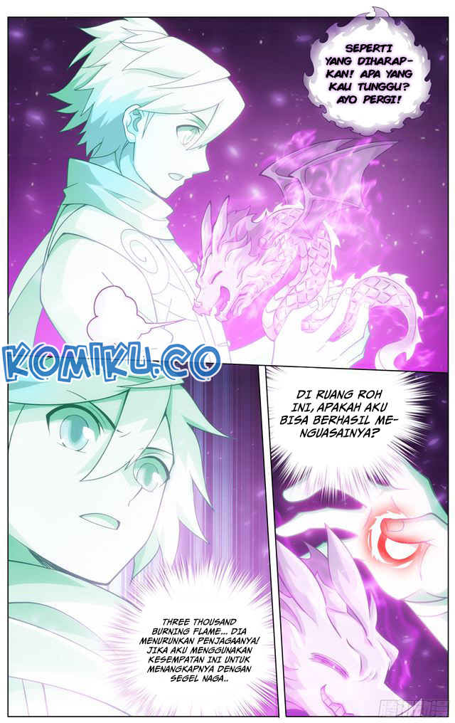 Battle Through the Heavens Chapter 289 - halaman 25