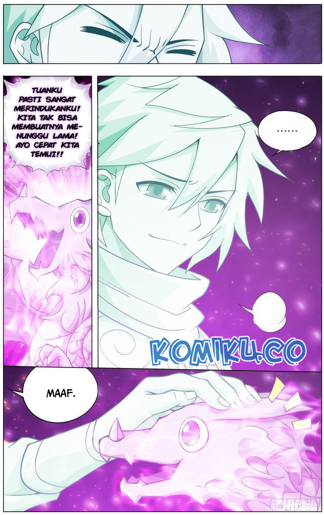 Battle Through the Heavens Chapter 289 - halaman 26