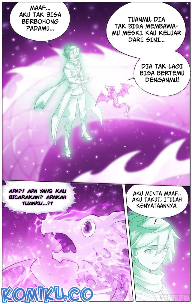 Battle Through the Heavens Chapter 289 - halaman 27