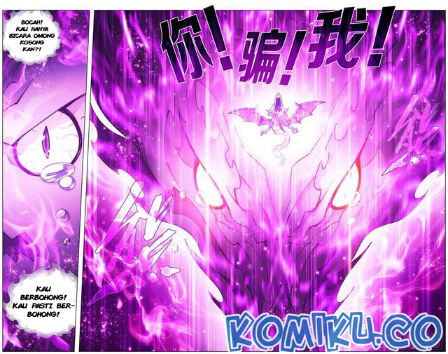 Battle Through the Heavens Chapter 289 - halaman 28