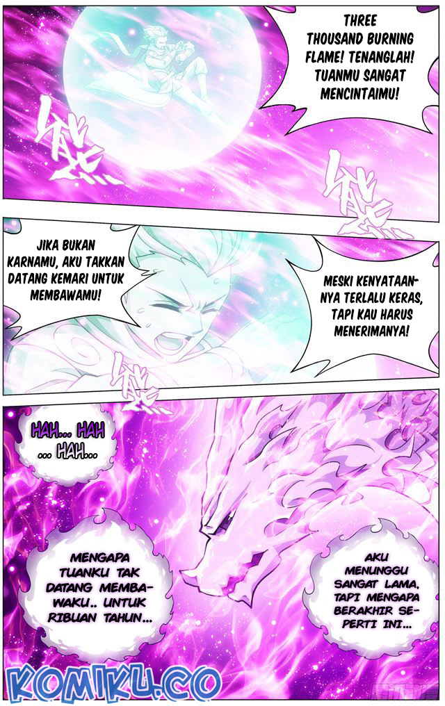 Battle Through the Heavens Chapter 289 - halaman 29