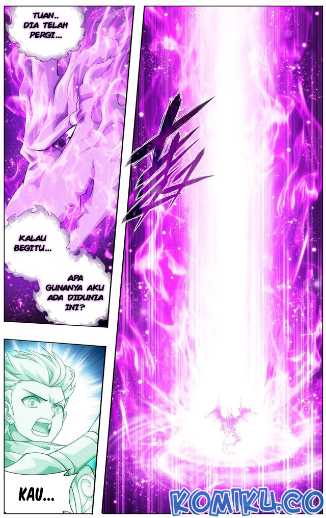 Battle Through the Heavens Chapter 289 - halaman 30