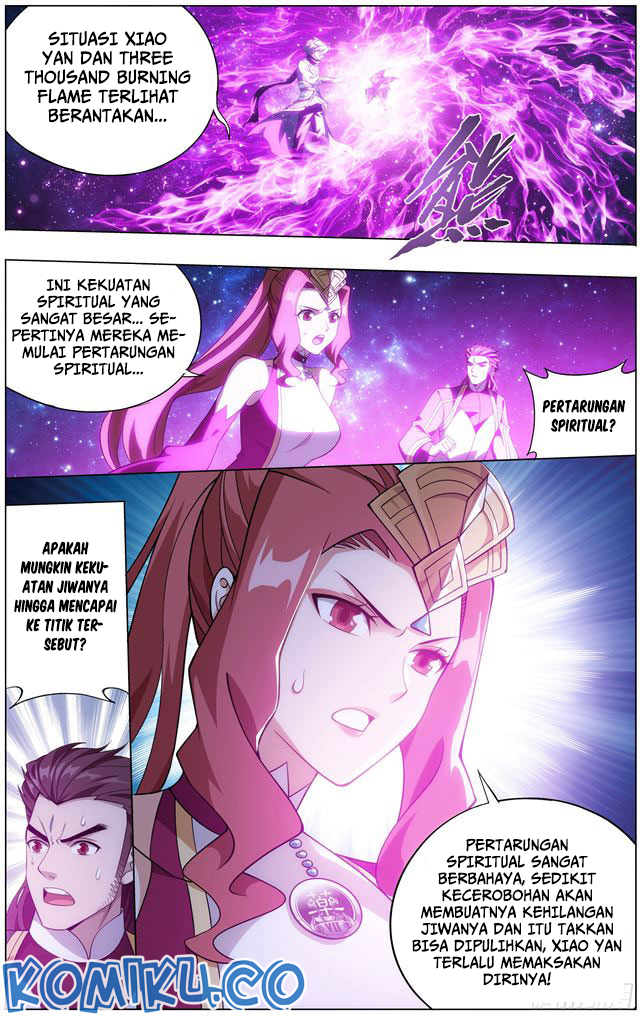 Battle Through the Heavens Chapter 289 - halaman 31