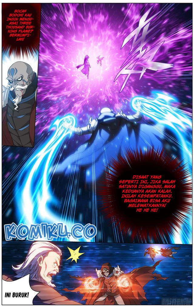Battle Through the Heavens Chapter 289 - halaman 32