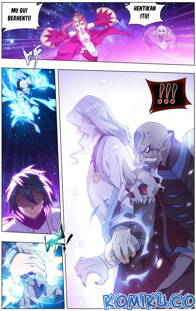 Battle Through the Heavens Chapter 289 - halaman 33