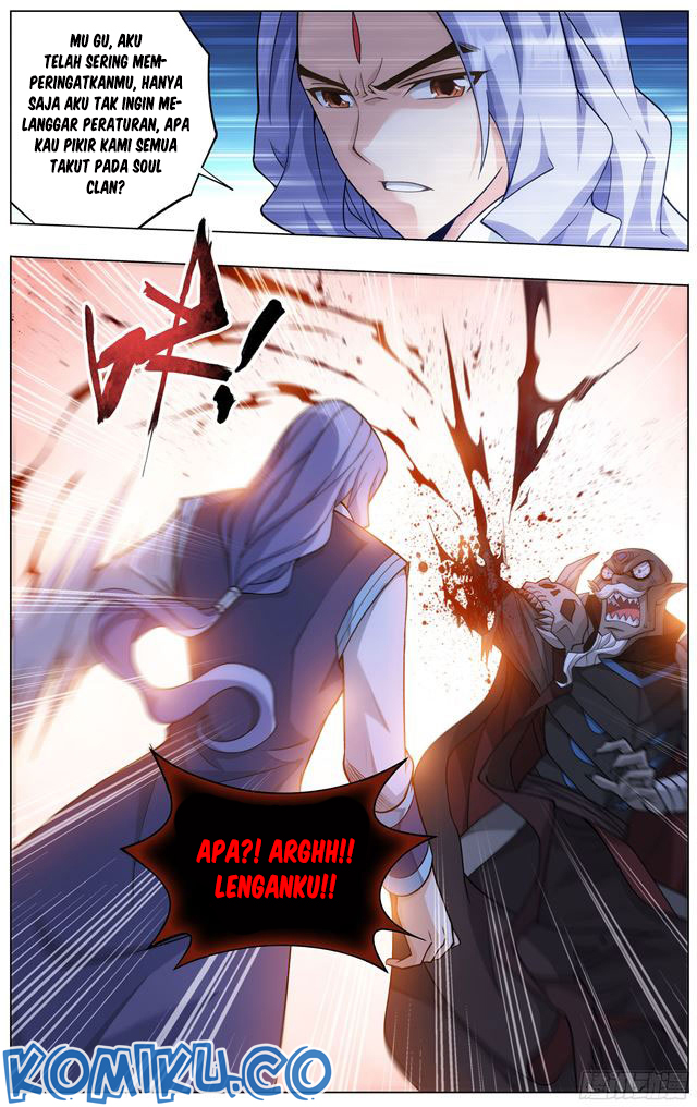 Battle Through the Heavens Chapter 289 - halaman 34