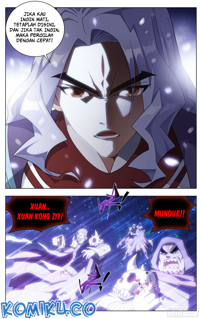 Battle Through the Heavens Chapter 289 - halaman 35