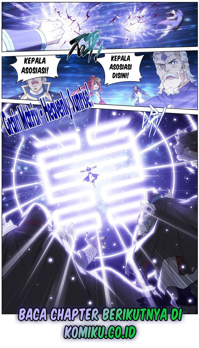 Battle Through the Heavens Chapter 289 - halaman 36