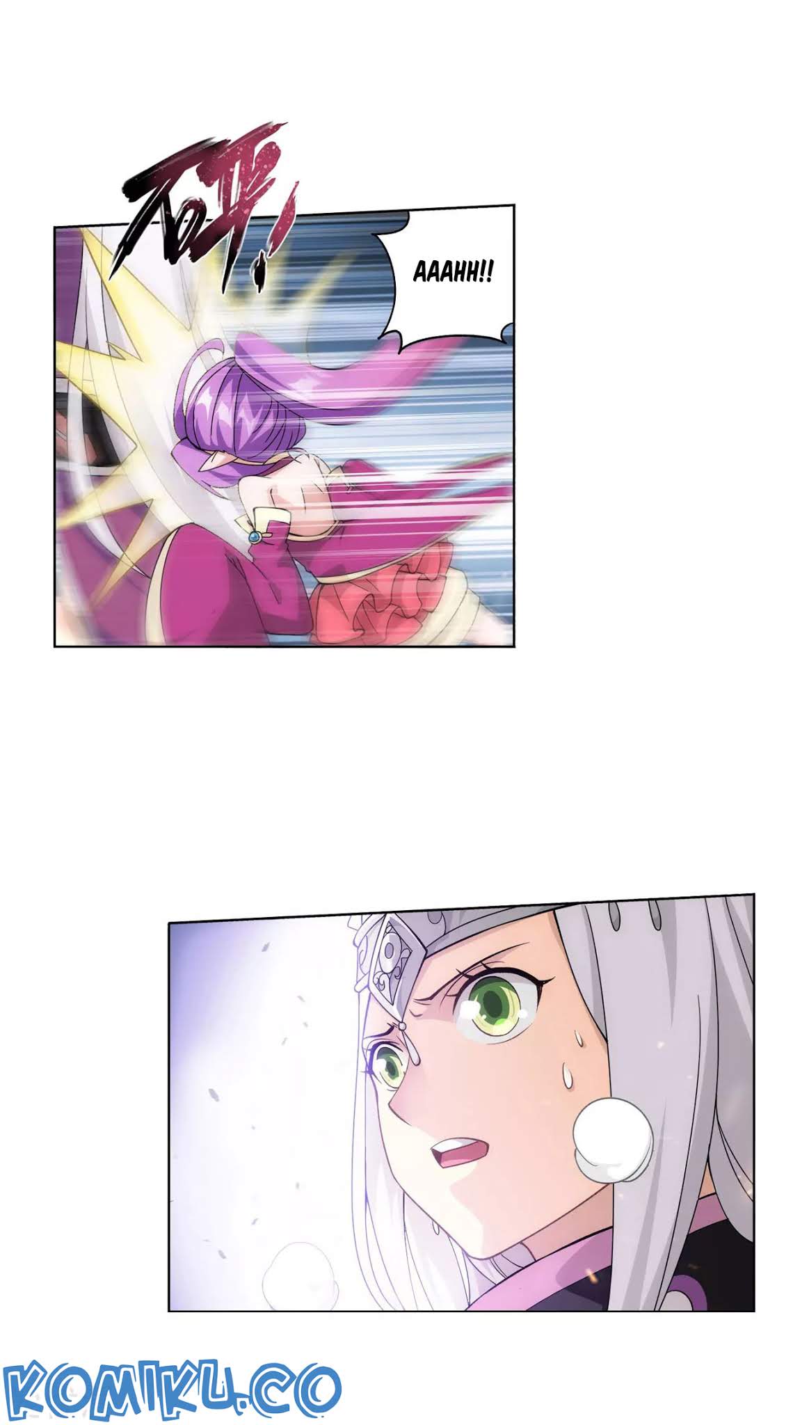 Battle Through the Heavens Chapter 289 - halaman 4