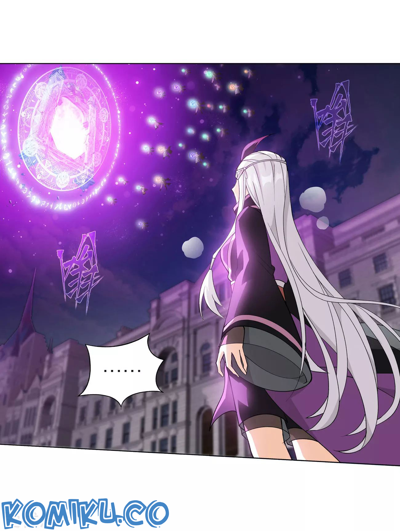 Battle Through the Heavens Chapter 289 - halaman 5