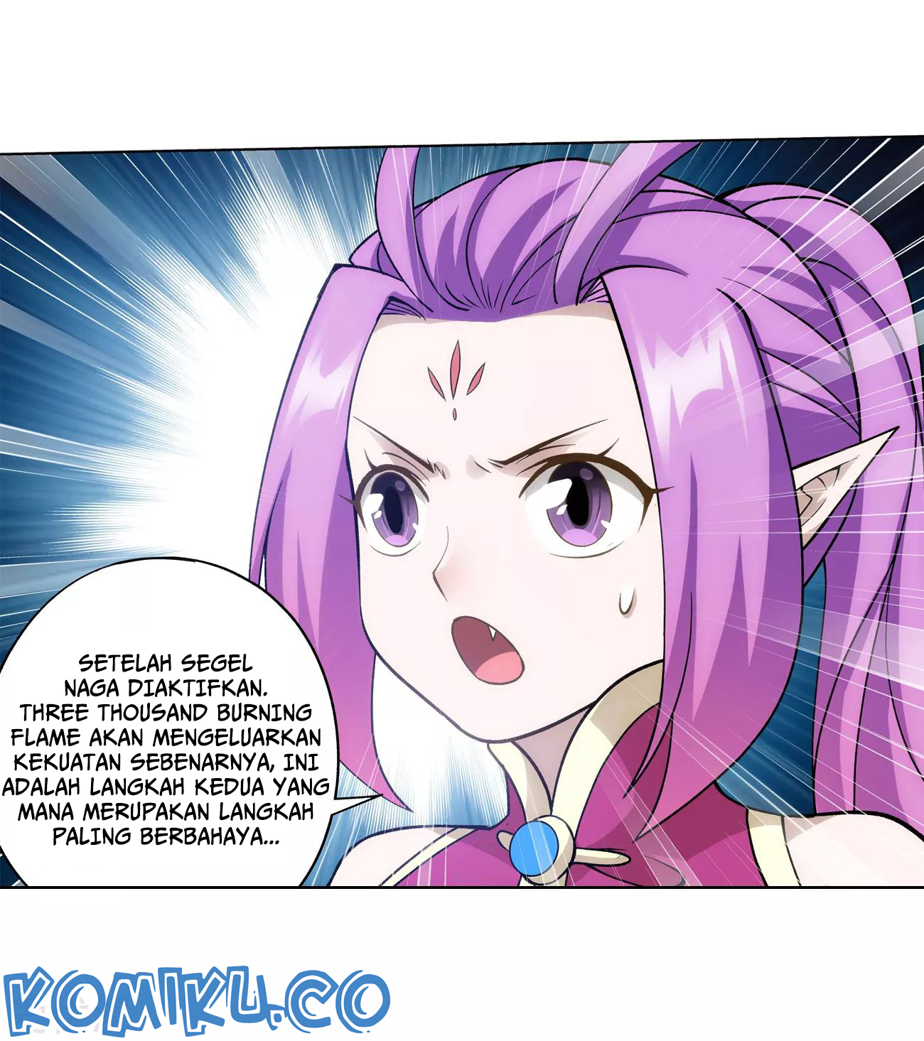 Battle Through the Heavens Chapter 289 - halaman 9
