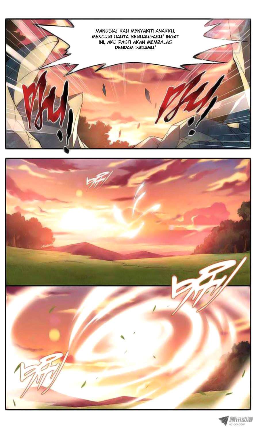 Battle Through the Heavens Chapter 29 - halaman 19