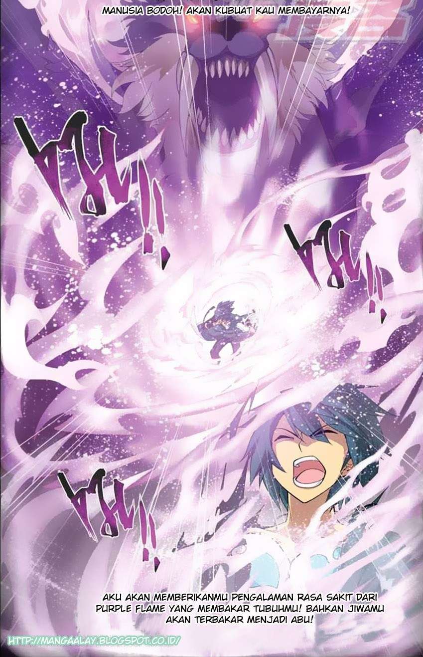 Battle Through the Heavens Chapter 29 - halaman 24