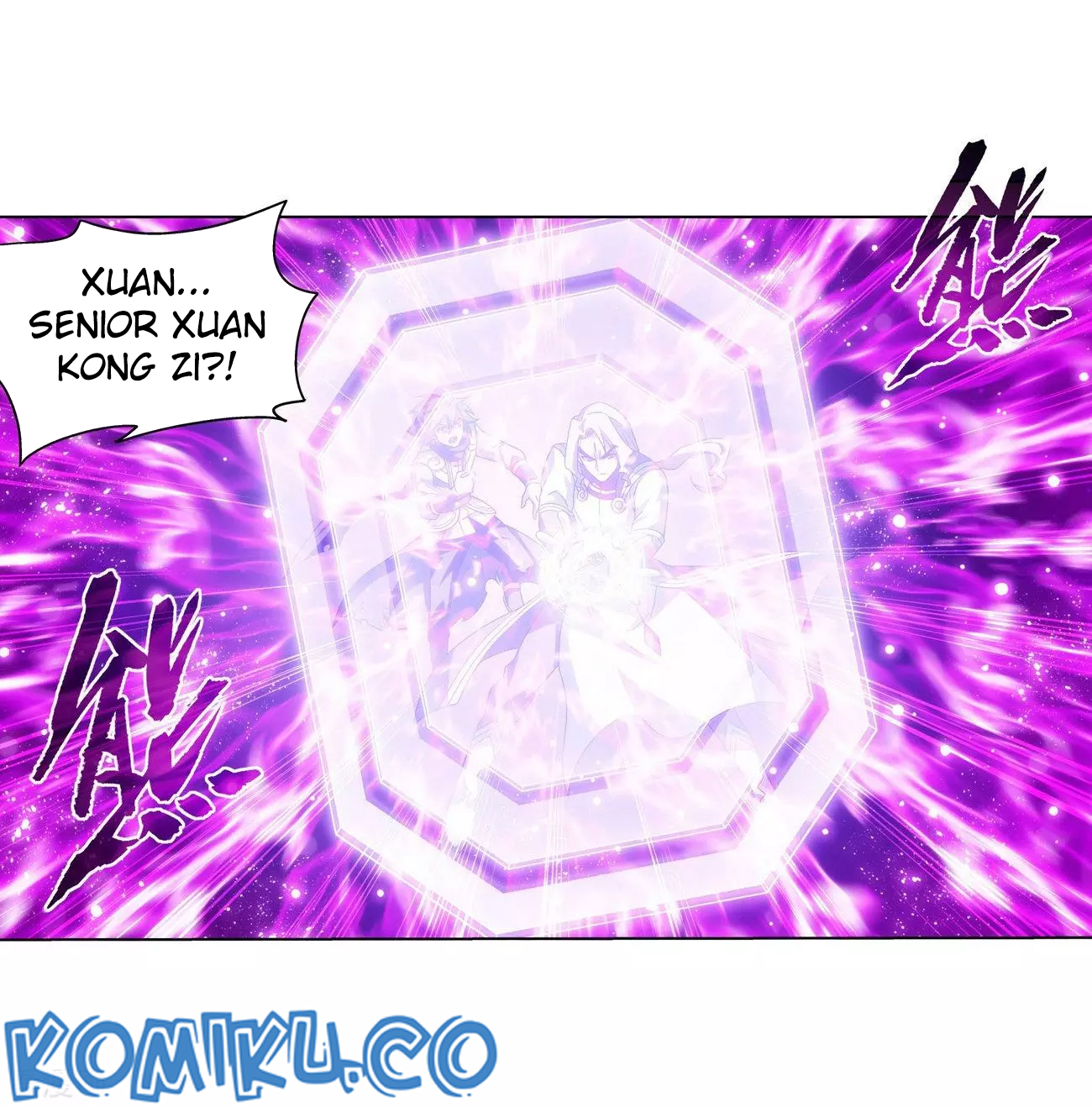 Battle Through the Heavens Chapter 290 - halaman 14