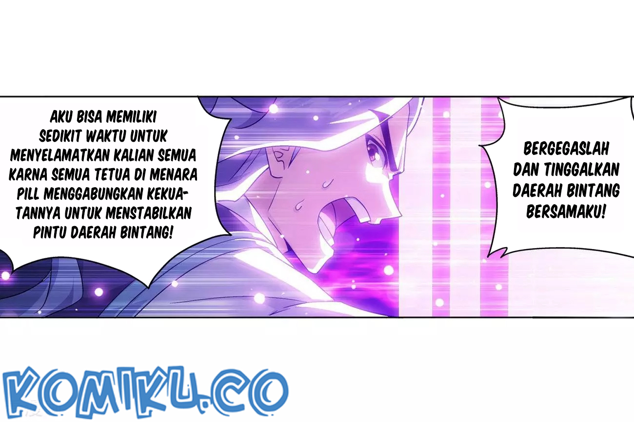 Battle Through the Heavens Chapter 290 - halaman 15