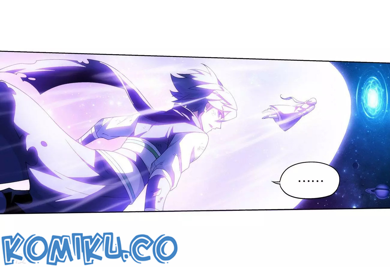 Battle Through the Heavens Chapter 290 - halaman 17