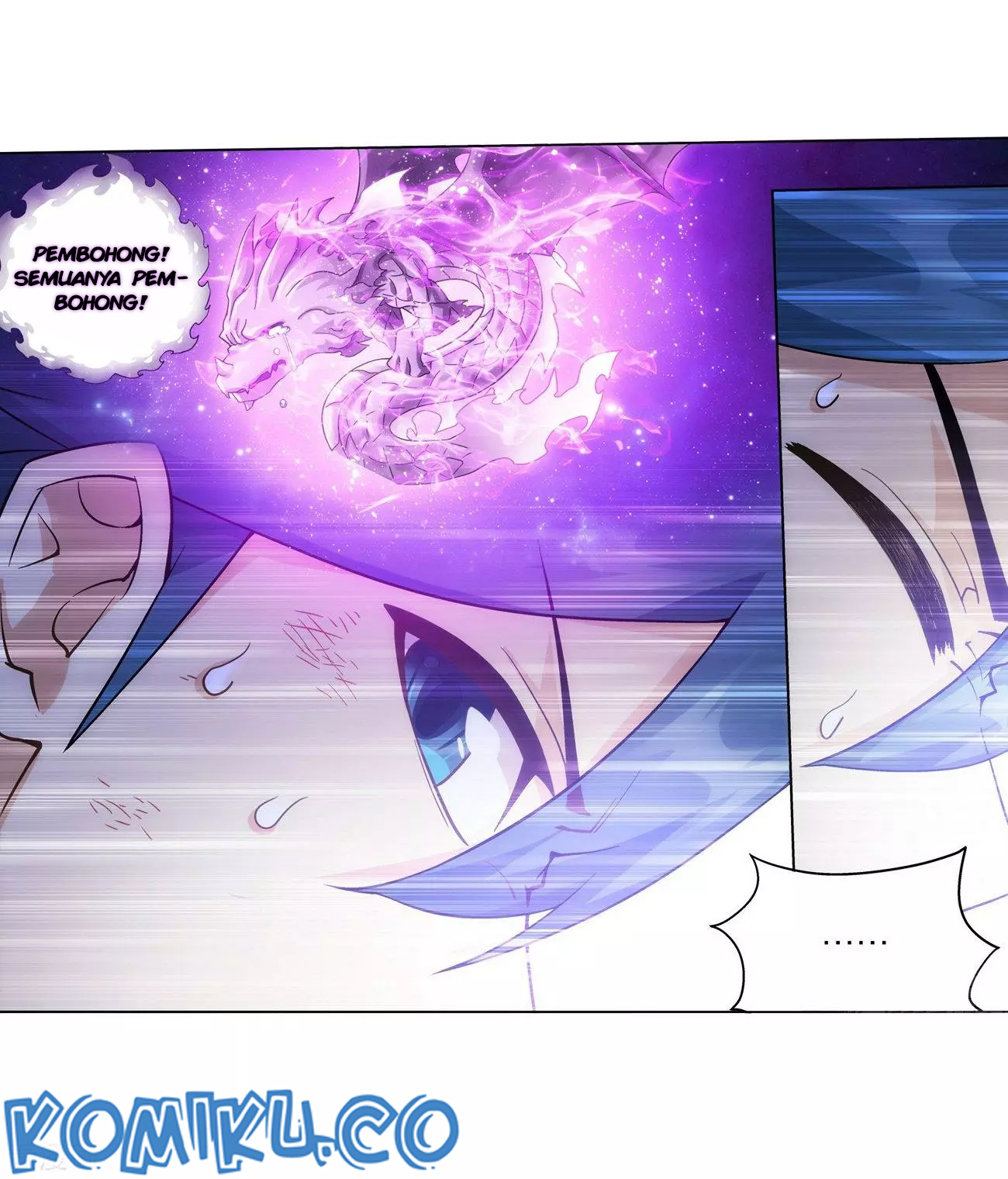 Battle Through the Heavens Chapter 290 - halaman 18