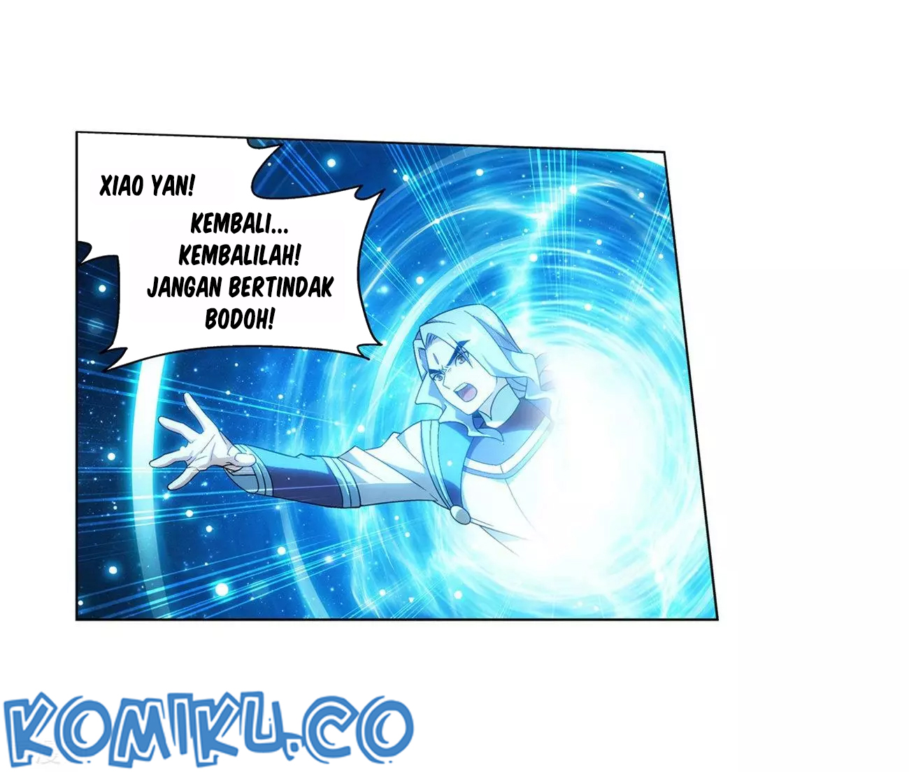 Battle Through the Heavens Chapter 290 - halaman 20