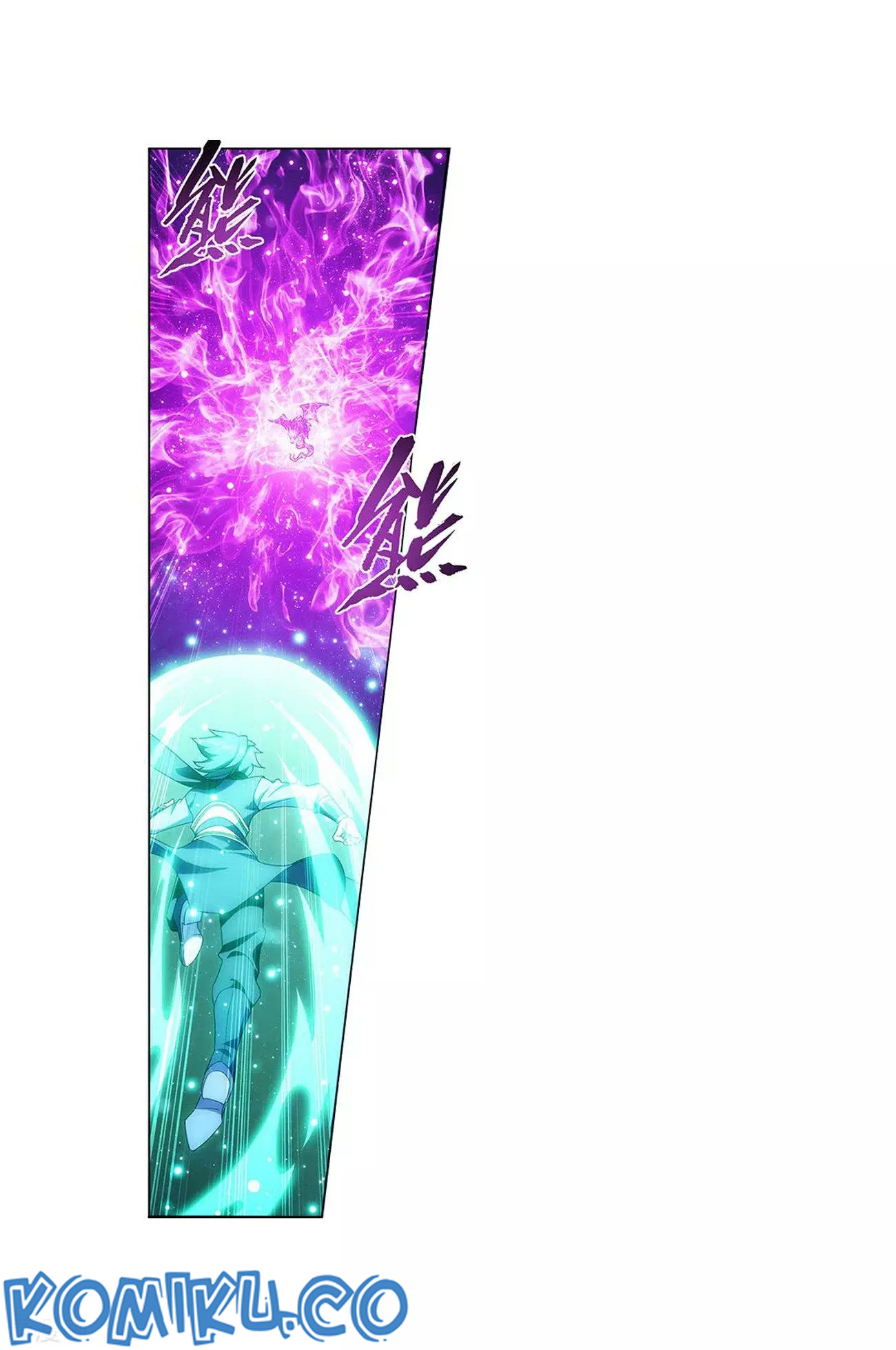Battle Through the Heavens Chapter 290 - halaman 22