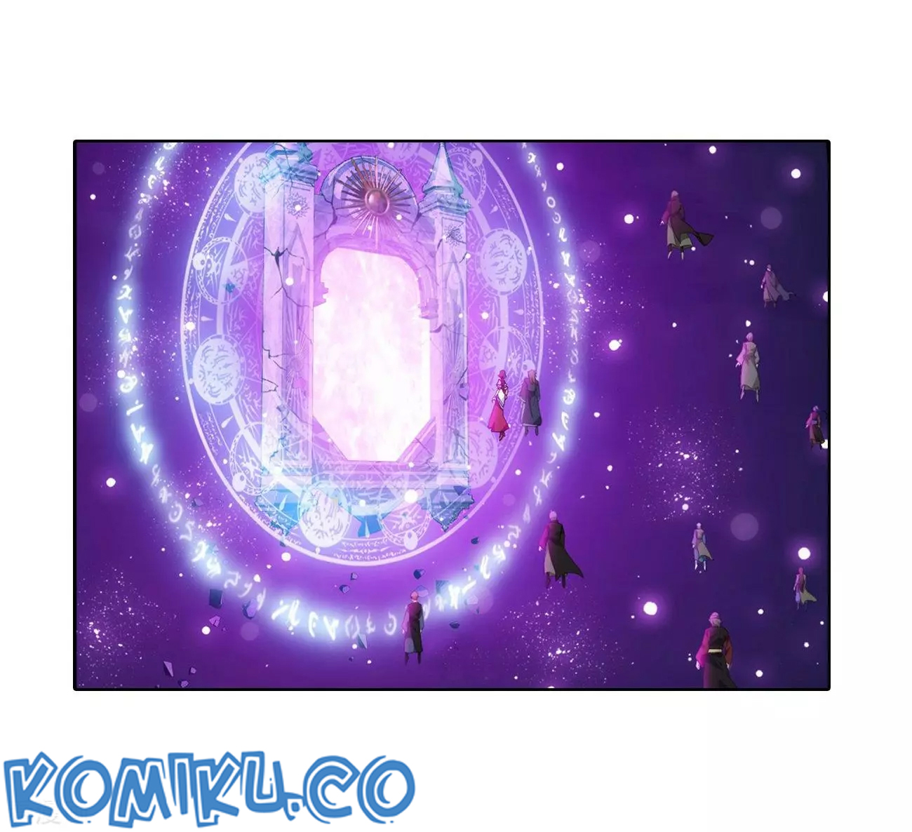 Battle Through the Heavens Chapter 290 - halaman 24