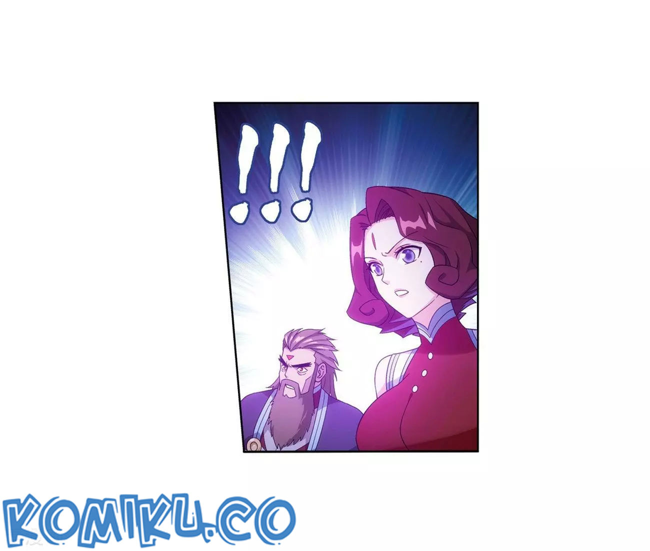 Battle Through the Heavens Chapter 290 - halaman 25