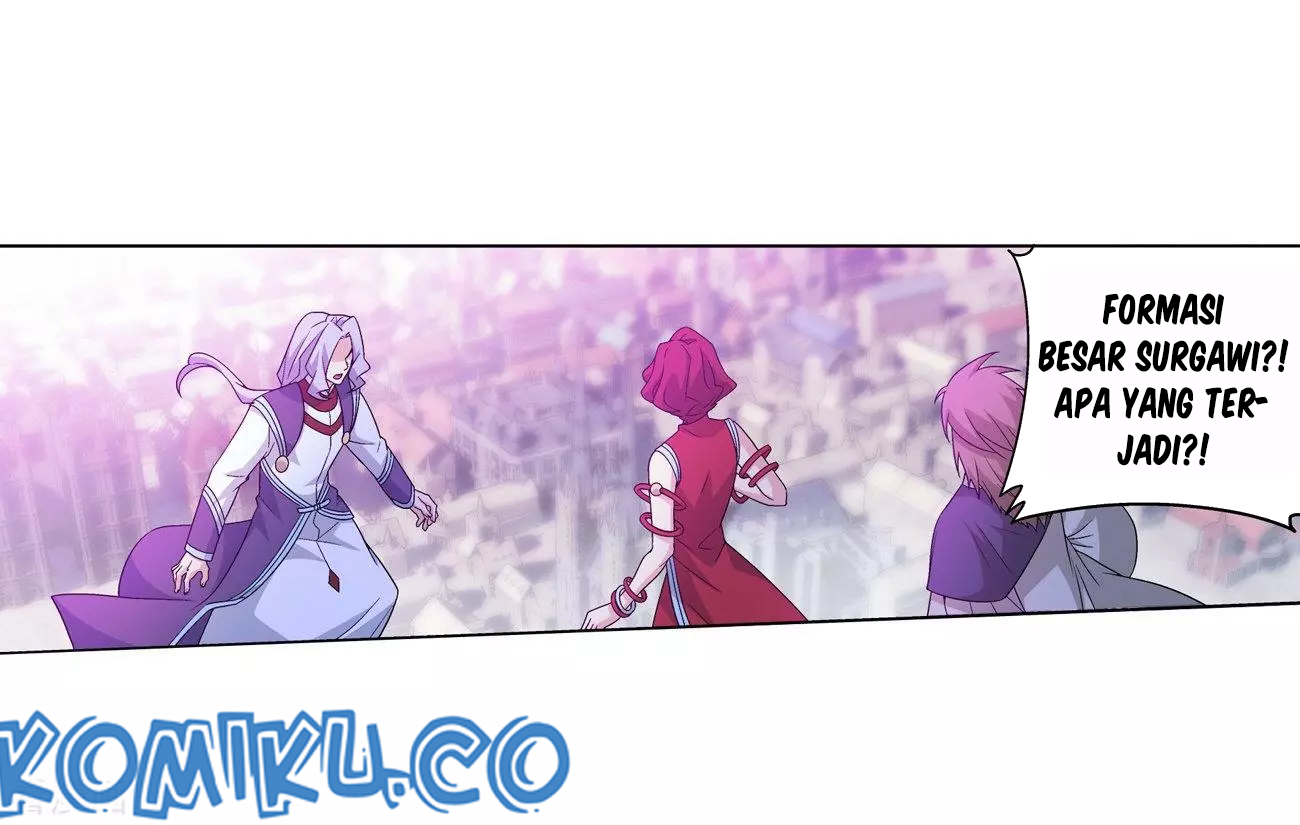 Battle Through the Heavens Chapter 290 - halaman 27