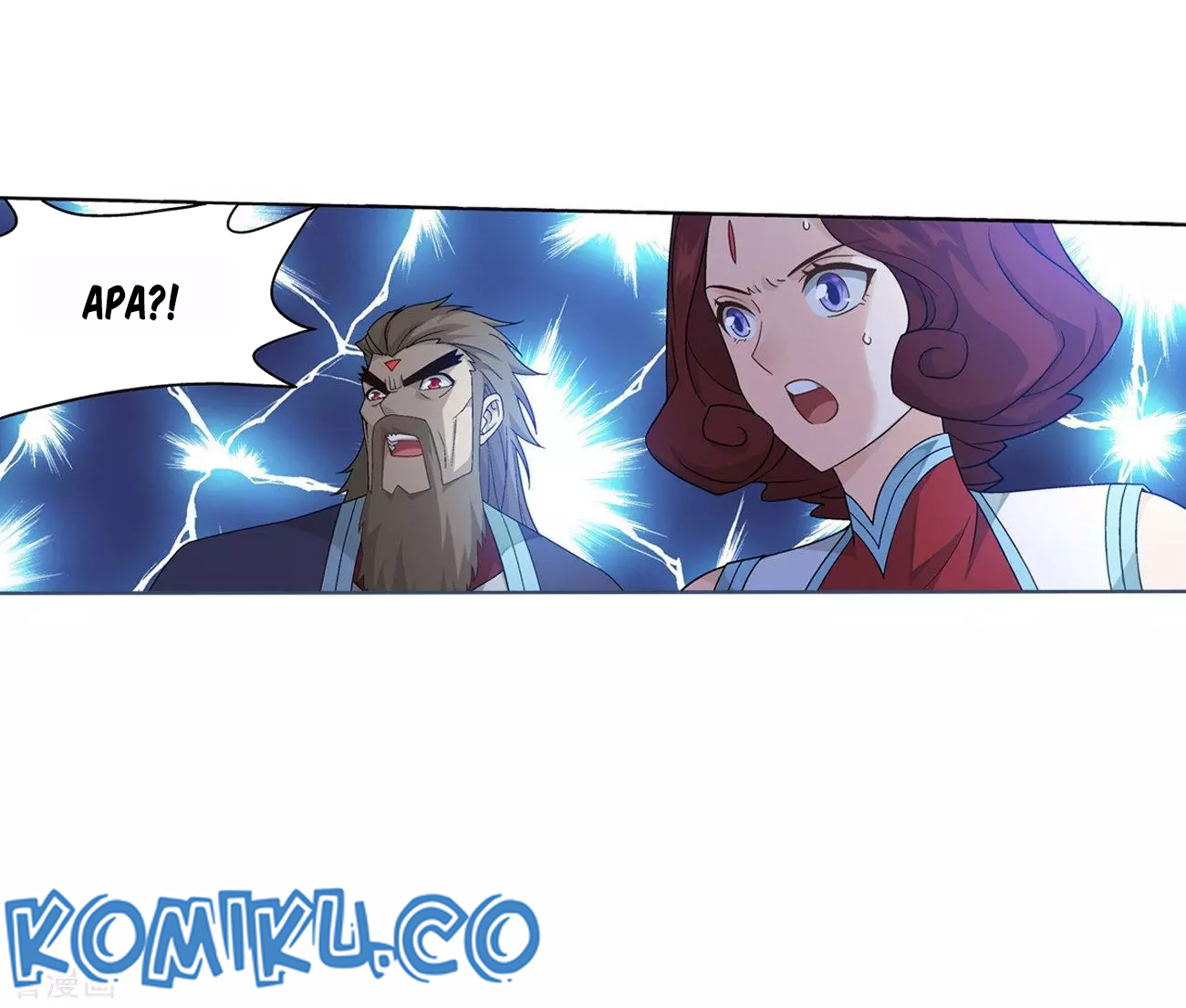 Battle Through the Heavens Chapter 290 - halaman 29