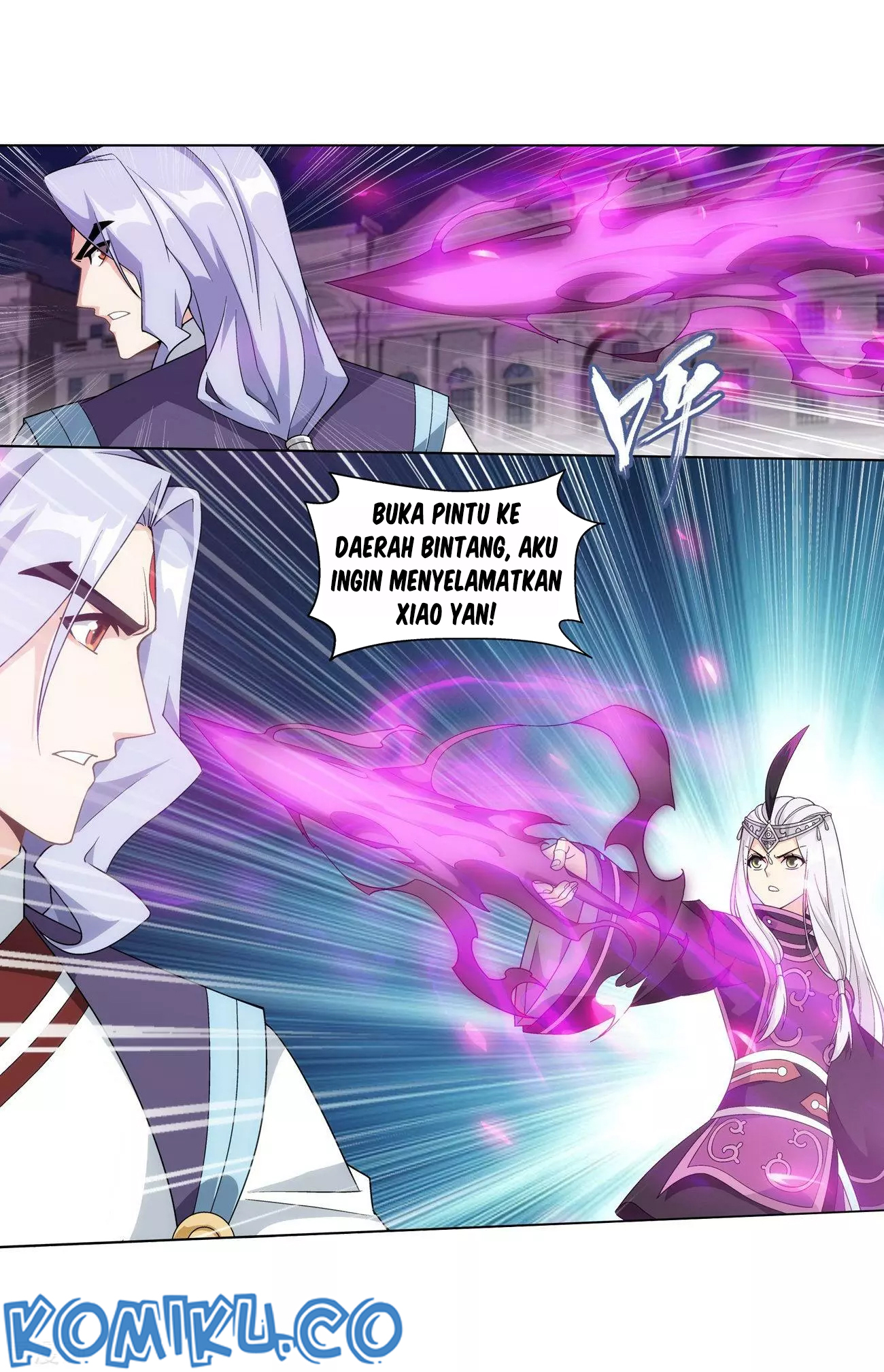 Battle Through the Heavens Chapter 290 - halaman 32