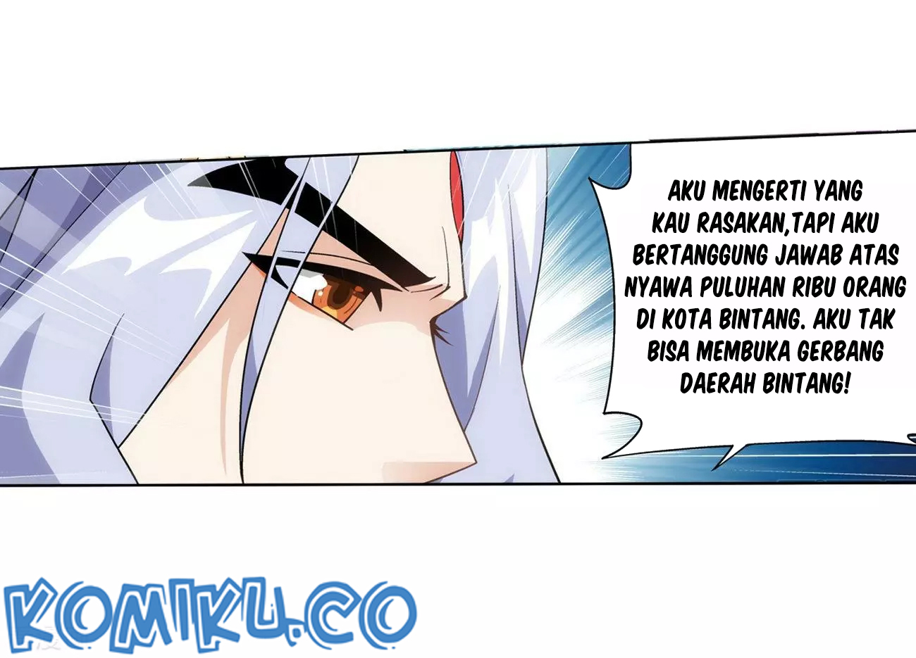Battle Through the Heavens Chapter 290 - halaman 33