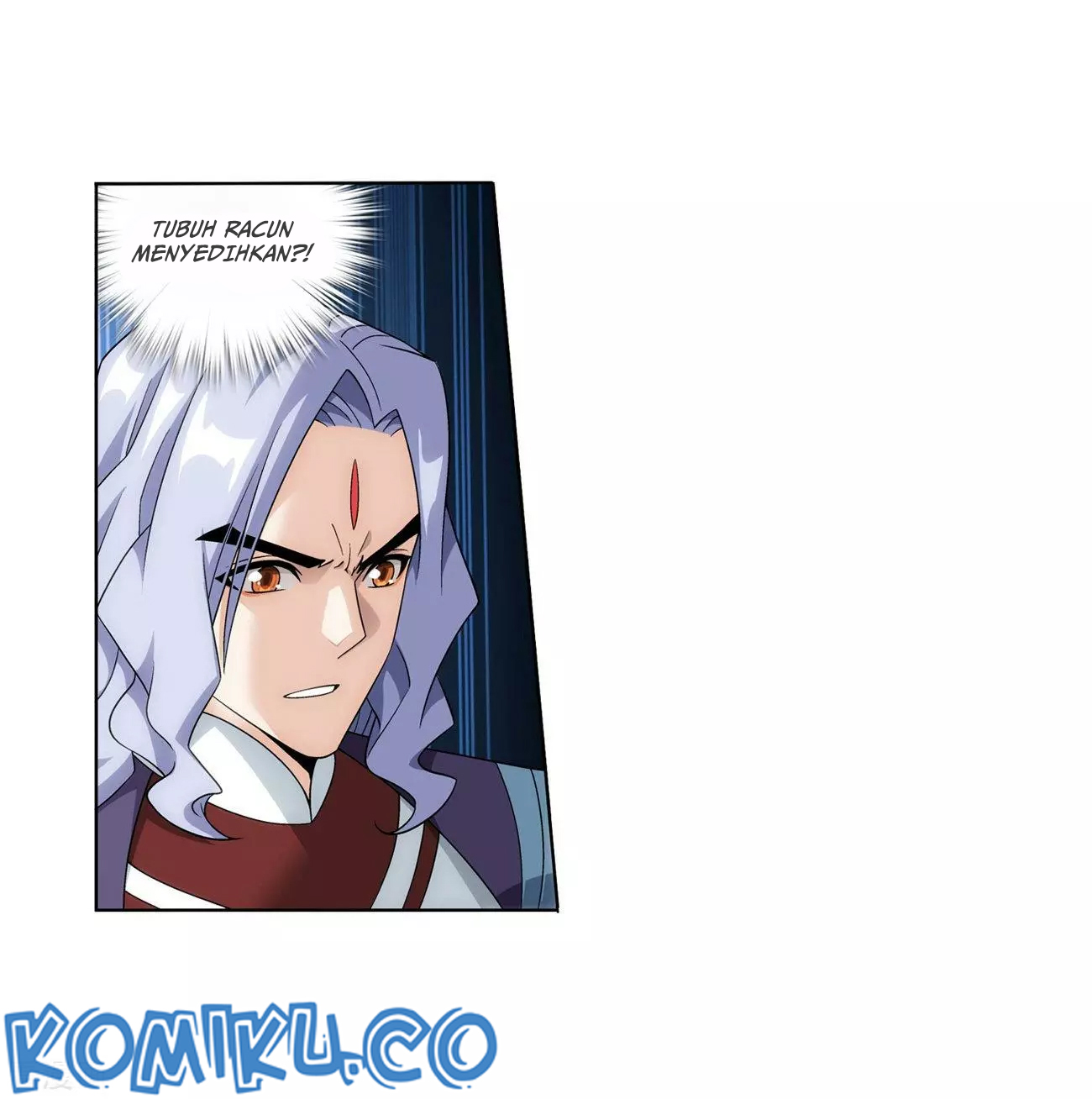 Battle Through the Heavens Chapter 290 - halaman 35