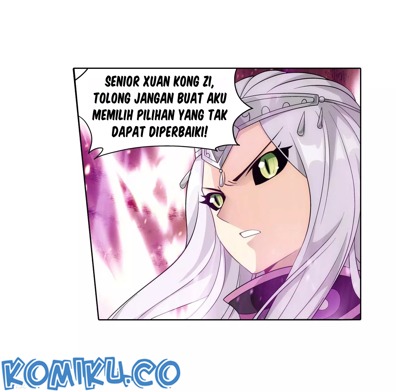 Battle Through the Heavens Chapter 290 - halaman 36