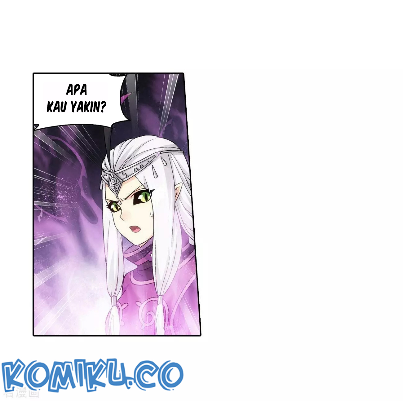 Battle Through the Heavens Chapter 290 - halaman 38