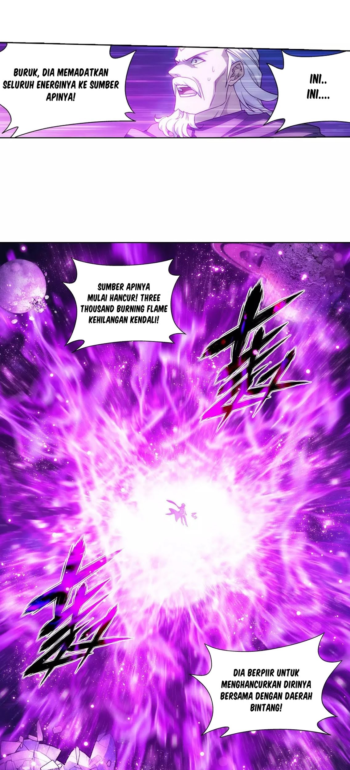 Battle Through the Heavens Chapter 290 - halaman 4