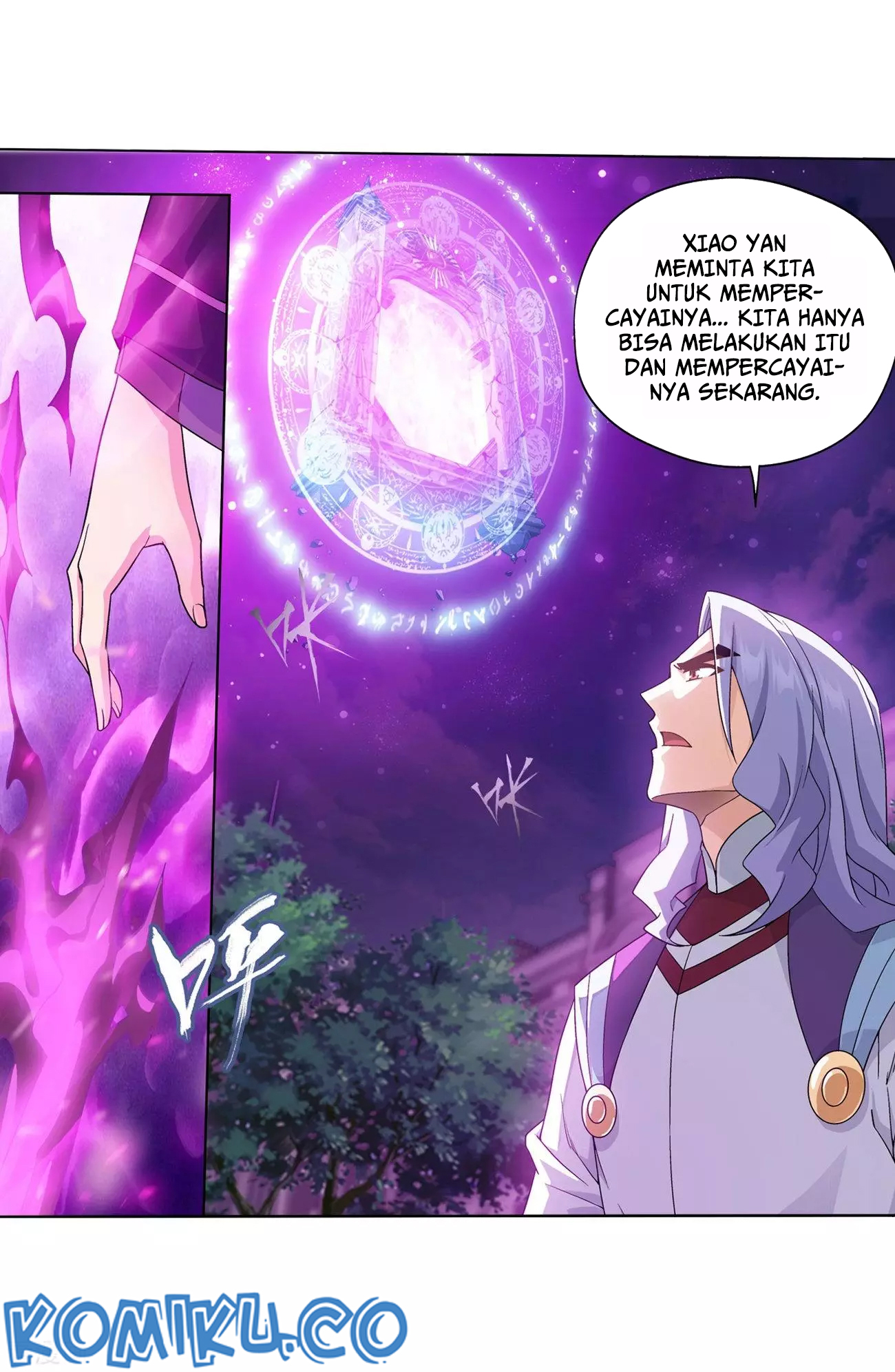 Battle Through the Heavens Chapter 290 - halaman 41
