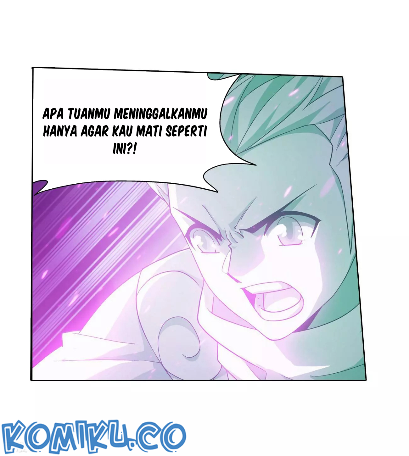 Battle Through the Heavens Chapter 290 - halaman 45