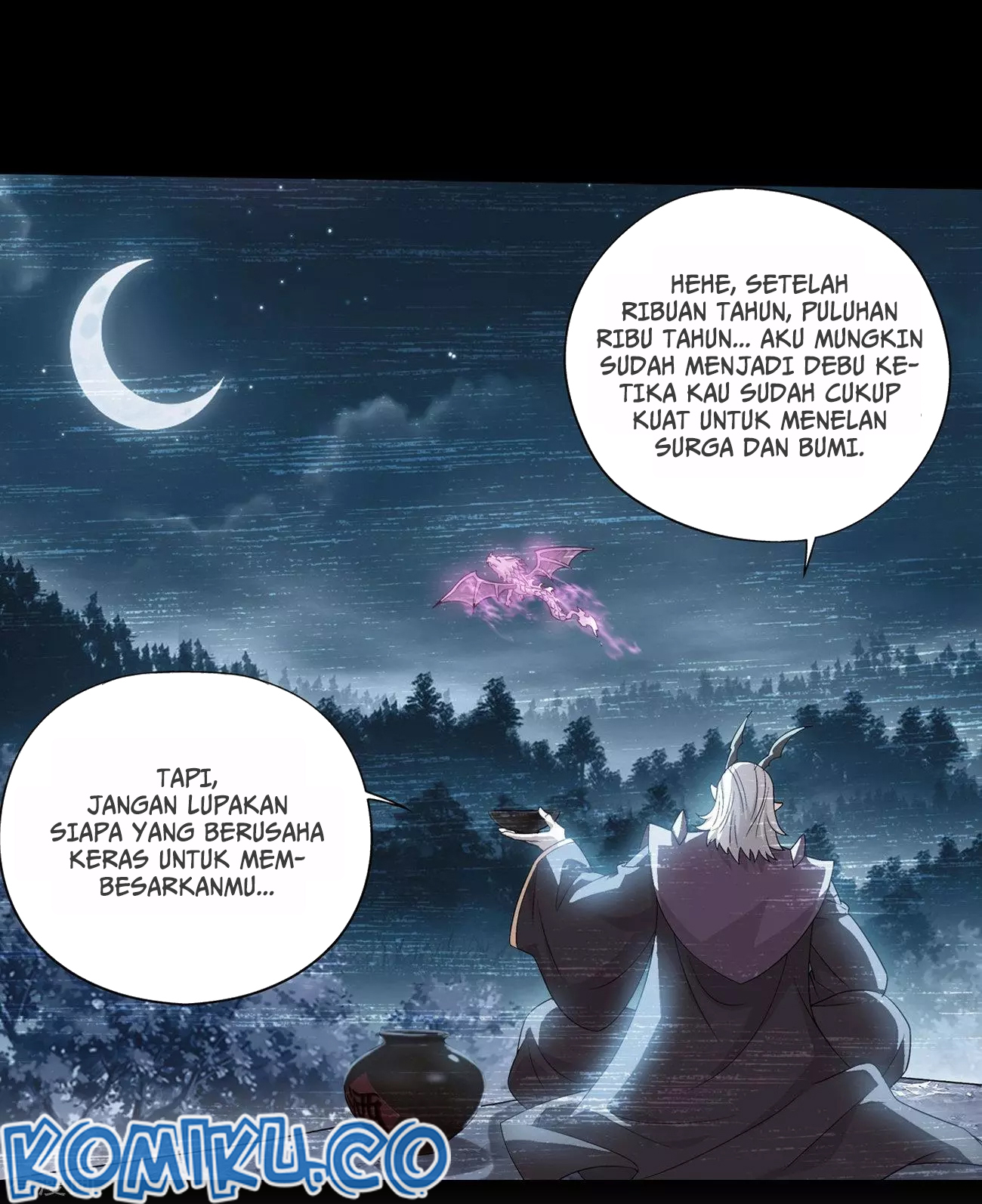 Battle Through the Heavens Chapter 290 - halaman 48