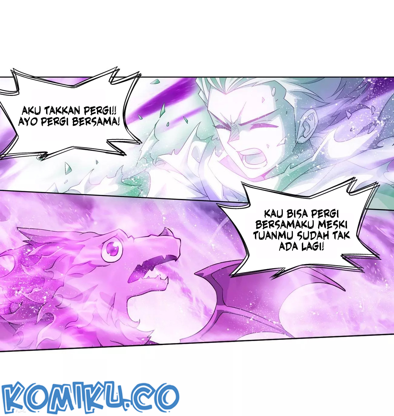 Battle Through the Heavens Chapter 290 - halaman 51