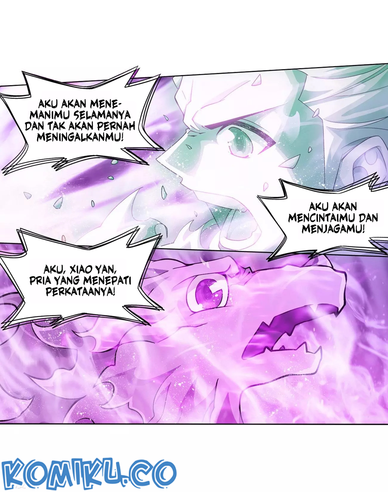 Battle Through the Heavens Chapter 290 - halaman 52